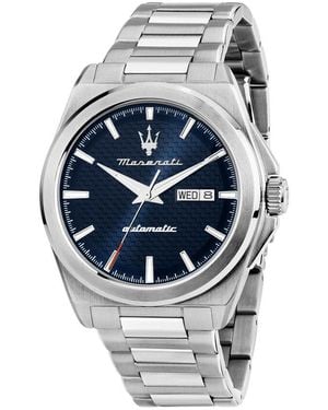 Maserati Orologio Automatico R8823152002 - Metallizzato