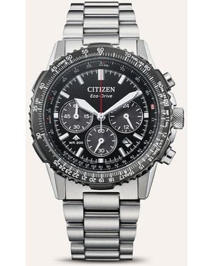 Citizen Orologio Eco Drive Promaster Ca4664-60e - Metallizzato