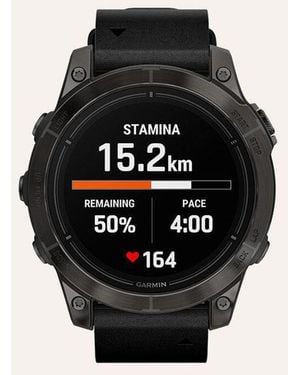 Garmin Smartwatch Epix Gen 2 010-02803-30 - Nero
