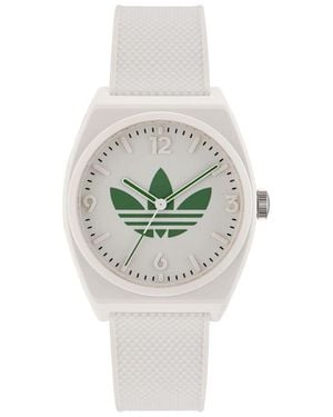 adidas Orologio Al Quarzo Project Two Aost23047 - Metallizzato