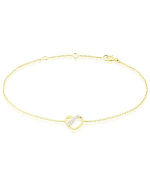 Stroili Bracciale Sophia Oro Giallo Diamante - Metallizzato