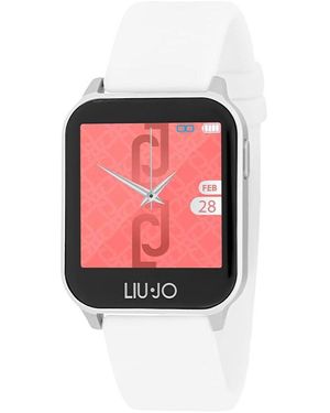 Liu Jo Smartwatch Smartwatch Energy Swlj014 - Rosso