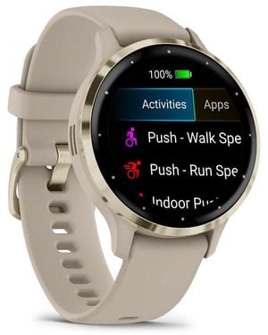 Garmin Smartwatch Venu 010-02785-02 - Metallizzato