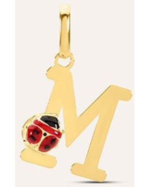 Stroili Pendente Mon Petit Oro Giallo