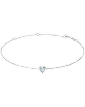 Stroili Bracciale Punto Luce Amélie Oro Bianco Topazio - Metallizzato