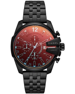DIESEL Orologio Al Quarzo Baby Chief Dz4566 - Rosso