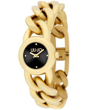 Liu Jo Orologio Al Quarzo New Glam Tlj2263 - Metallizzato