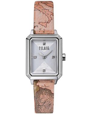 Alviero Martini Orologio Al Quarzo Firenze Ac00360010101s01 - Bianco