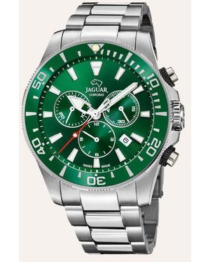 Jaguar Orologio Al Quarzo Executive J861/4 - Verde