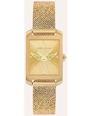 Zadig & Voltaire Orologio Al Quarzo Voltaire Zvw1314 - Metallizzato