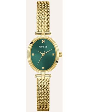 Guess Orologio Al Quarzo Ruby Gw0935l2 - Verde