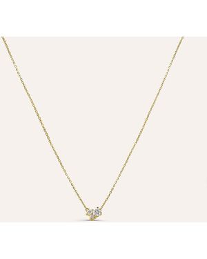 Stroili Collana Diamade Glam Oro Giallo Diamante Lab-Grown - Metallizzato