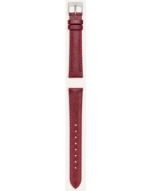 Stroili Cinturino Cinturino Pelle Rosso - Viola
