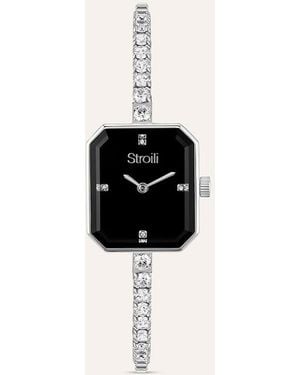 Stroili Orologio Al Quarzo Abu Dhabi - Nero