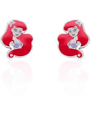 Stroili Orecchini in argento Ariel - Rosso