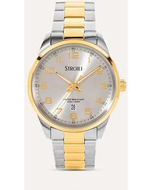 Stroili Orologio Al Quarzo Milano - Metallizzato
