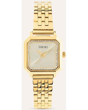 Stroili Orologio Al Quarzo Carola - Metallizzato