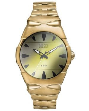 DIESEL Orologio Al Quarzo D-sruptor Dz2214 - Metallizzato