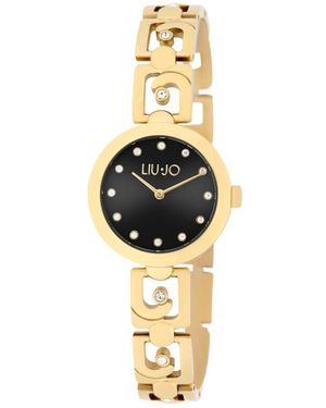 Liu Jo Orologio Al Quarzo Model 9 Tlj2090 - Metallizzato