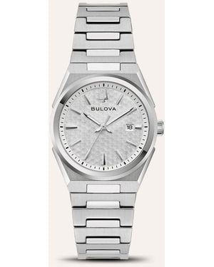 Bulova Orologio Al Quarzo Classic 96m176 - Metallizzato