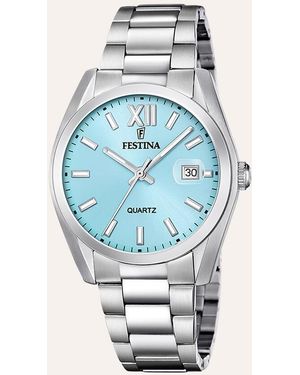 Festina Orologio Al Quarzo Acero Clasico F20707/2 - Blu
