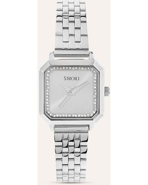 Stroili Orologio Al Quarzo Carola - Metallizzato