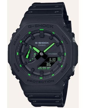 G-Shock Orologio Al Quarzo Ga-2100-1a3er - Blu