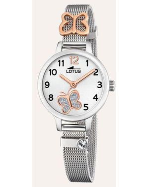 Lotus Orologio Al Quarzo Junior Collection 18659/2 - Bianco