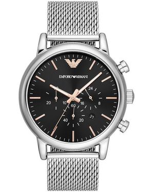 Emporio Armani Orologio Al Quarzo Ar11429 - Metallizzato