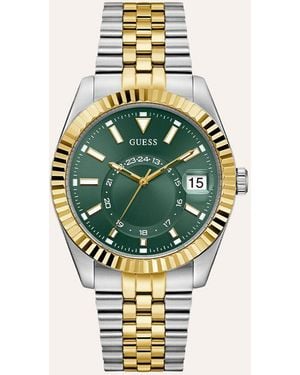 Guess Orologio Al Quarzo Jaden Gw0977g4 - Metallizzato