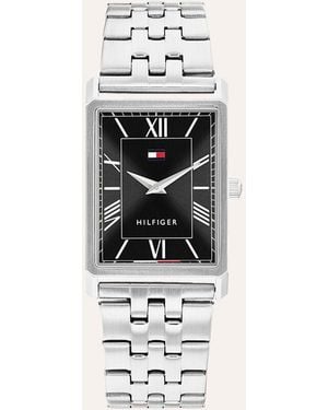 Tommy Hilfiger Orologio Al Quarzo Ben 1710773 - Bianco