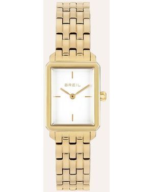 Breil Orologio Al Quarzo Carré Tw2078 - Metallizzato