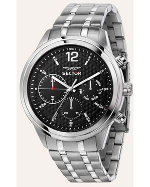 Sector Orologio Al Quarzo 670 R3253540007 - Metallizzato