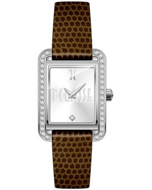 Alviero Martini Orologio Al Quarzo Maui Cs.4607l/01 - Bianco