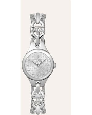 Alviero Martini Orologio Al Quarzo Dubai Ac00810010101b01 - Metallizzato