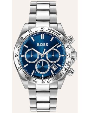 BOSS Orologio Al Quarzo Hero2 1701108 - Blu