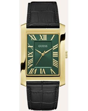Guess Orologio Al Quarzo Clyde Gw1003g3 - Verde