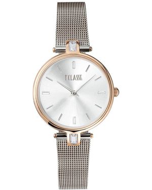 Alviero Martini Orologio Al Quarzo Paros Cs.4957l/02m - Metallizzato