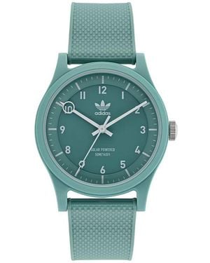 adidas Orologio solo tempo donna Street trendy cod. AOST22045 - Verde