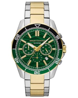 ARMANI EXCHANGE Orologio Al Quarzo Ax1966 - Verde