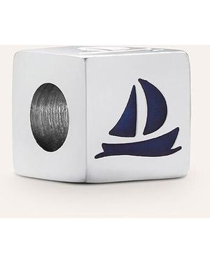 Stroili Bead Essential Code Acciaio - Metallizzato