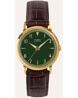 Timex Orologio Al Quarzo Marlin Tw2y37800 - Verde