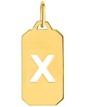 Stroili Pendente L'homme Or Oro Giallo - Metallizzato