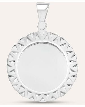 Stroili Pendente Love Beats Argento Rodiato - Bianco