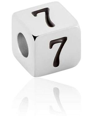 Stroili Bead Essential Code Acciaio - Metallizzato