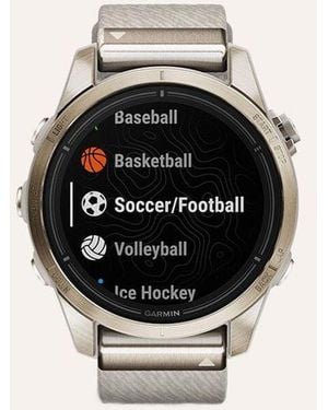 Garmin Smartwatch Epix Gen 2 010-02802-20 - Nero