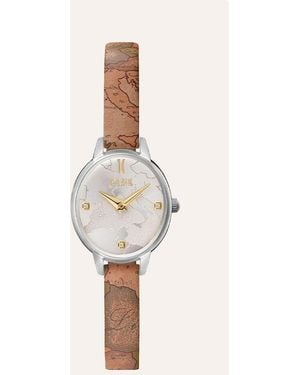 Alviero Martini Orologio Al Quarzo Symi Ac00930010201s01 - Bianco