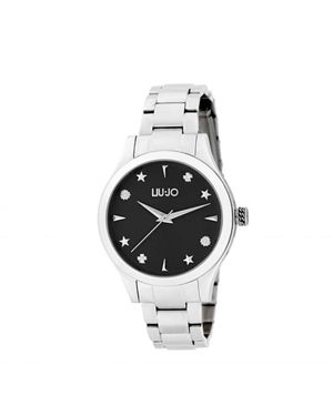 Liu Jo Orologio Precious Shapes quadrante nero TLJ1437-RE21 - Metallizzato