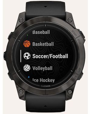Garmin Smartwatch Epix Gen 2 010-02804-01 - Nero