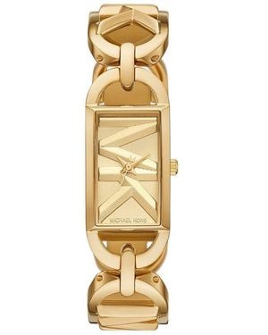 Michael Kors Orologio Empire mini tonalità oro - Metallizzato